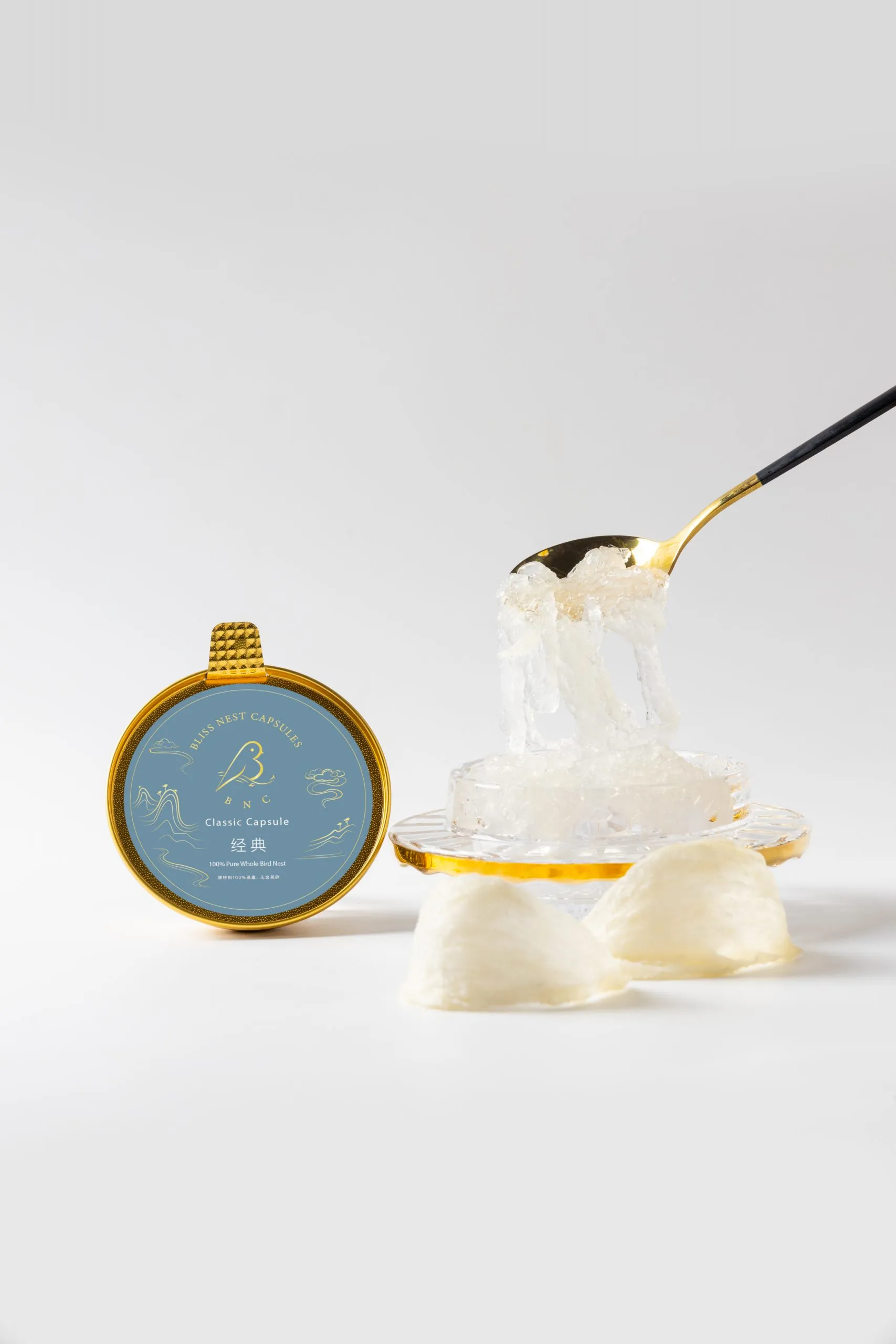 Quality-Birds-Nest-Capsules-Health-food-store