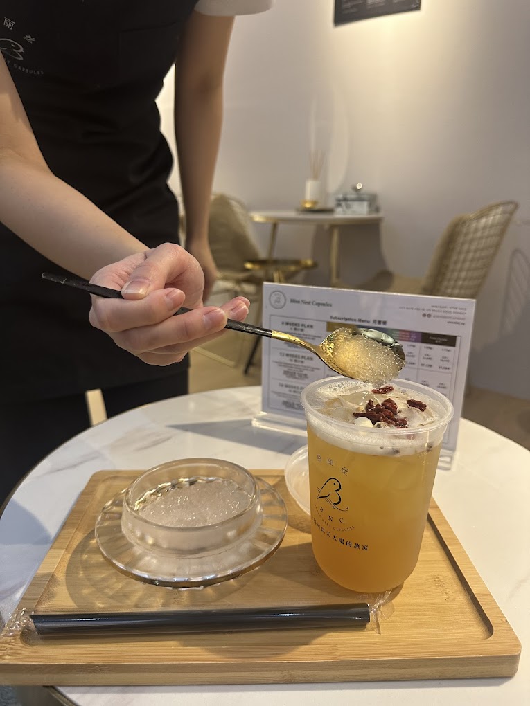 bird nest medicinal benefits