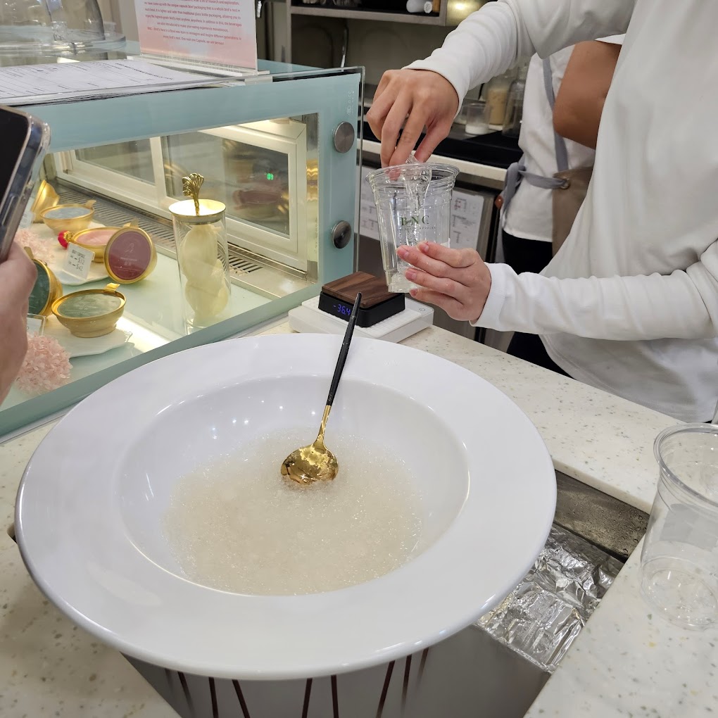 bird nest medicinal benefits