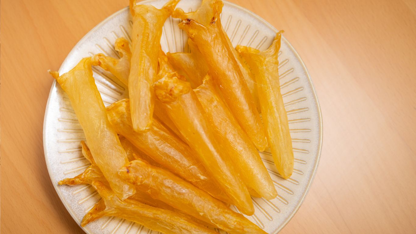 health benefits of fish maw