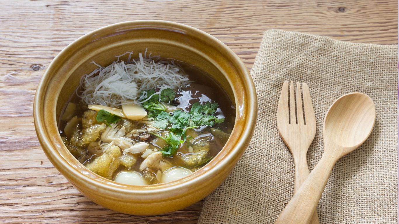 Fish Maw How to Prepare