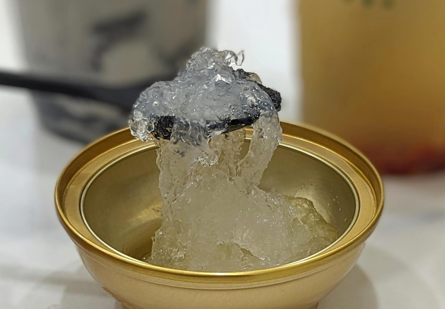 Imperial Golden Bird's Nest