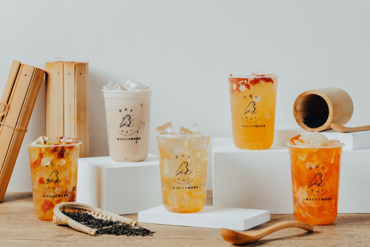 singapore bubble tea shop