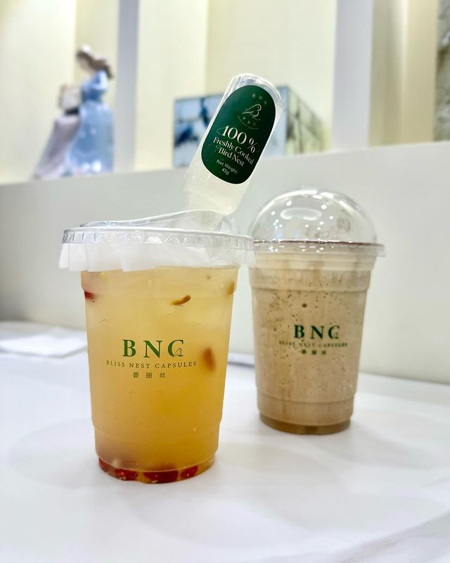 Birdnest Drink Benefits