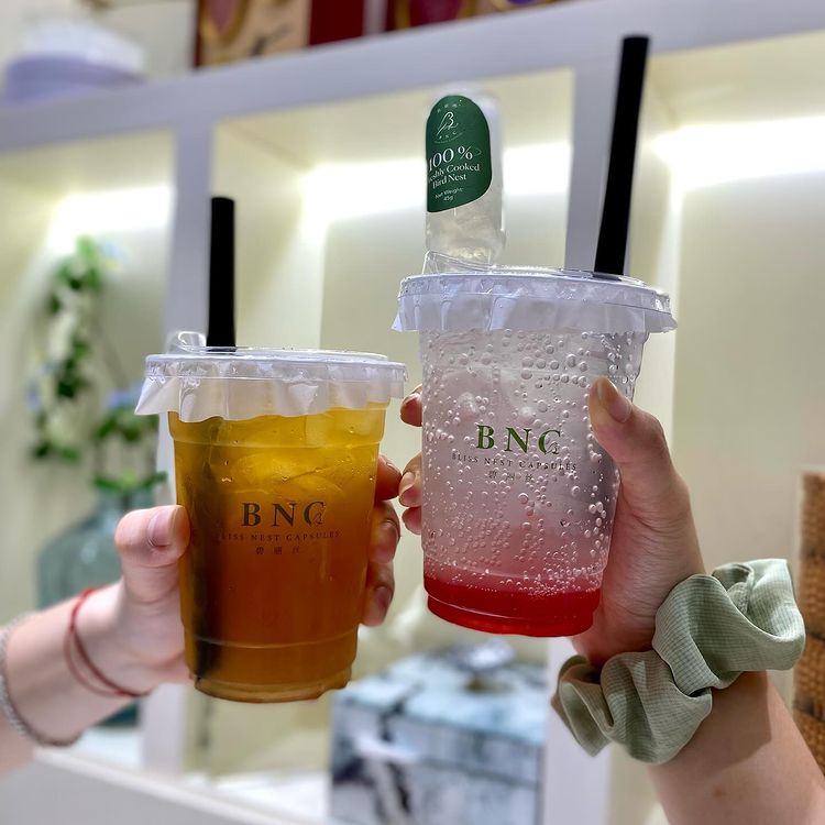 Birdnest Drink Benefits