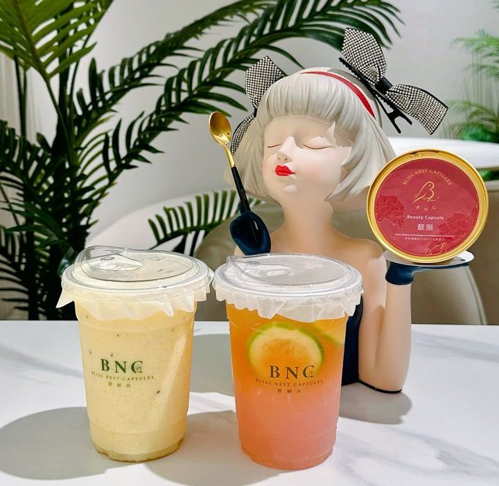 Best bubble tea in Singapore