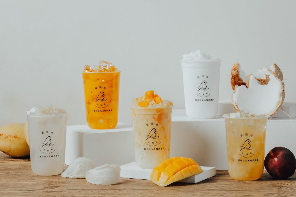 Bubble Tea Shop in Singapore